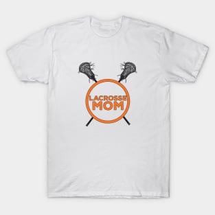 Lacrosse Mom T-Shirt